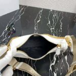 Prada Women Prada Re-Edition 2005 Saffiano Leather Bag-White - Image 6