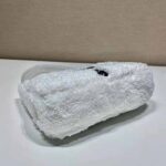 Prada Women Re-Edition 2000 Terry Mini-Bag-White - Bild 6