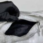 Prada Women Re-Edition 2000 Terry Mini-Bag-White - Bild 9