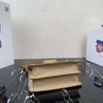 Prada Women Saffiano Leather Prada Symbole Bag-Pink - immagine 6