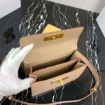 Prada Women Saffiano Leather Prada Symbole Bag-Pink - immagine 7