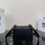 Prada Women Saffiano Leather Prada Symbole Bag-Green – Bild 3