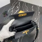 Prada Women Saffiano Leather Prada Symbole Bag-Green – Bild 7