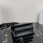 Prada Women Saffiano Leather Prada Symbole Bag-Green – Bild 6