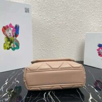 Prada Women Small Nappa Leather Prada Spectrum Bag-pink (1)