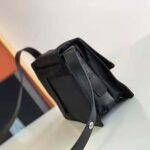 Prada Women Small Padded Re-Nylon Shoulder Bag-Black – Image 5