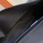 Prada Women Small Padded Re-Nylon Shoulder Bag-Black – Image 9