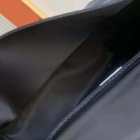 Prada Women Small Padded Re-Nylon Shoulder Bag-Black