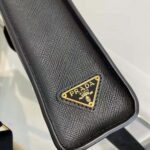 Prada Women Small Saffiano Leather Handbag-Black - Bild 10