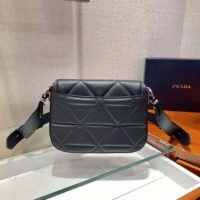 Prada Women Spectrum Leather Bag-Black (1)