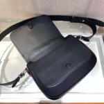 Prada Women Spectrum Leather Bag-Black - Image 8