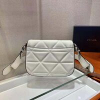 Prada Women Spectrum Leather Bag-white (1)