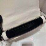 Prada Women Spectrum Leather Bag-White – Image 9