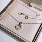 Bvlgari Necklace Ircular Motif has Evolved Into a Fresh Openwork Design – Image 6