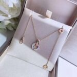 Bvlgari Necklace Ircular Motif has Evolved Into a Fresh Openwork Design – Image 5