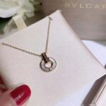 Bvlgari Necklace Ircular Motif has Evolved Into a Fresh Openwork Design – Image 4