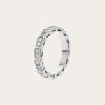 Bvlgari Women Precious Beauty of the Scales Serpenti Viper Ring