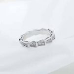 Bvlgari Women Precious Beauty of the Scales Serpenti Viper Ring - Image 7