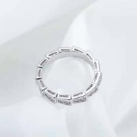 Bvlgari Women Precious Beauty of the Scales Serpenti Viper Ring (1)