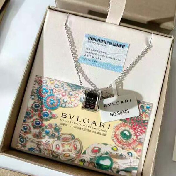 Bvlgari Women Save the Children Necklace (3)