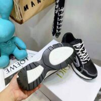 Dior Men B30 Sneaker Black Mesh and Technical Fabric (1)