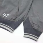 Dior Men Christian Dior Atelier Teddy Blouson Gray Technical Faille – Image 6