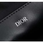 Dior Unisex CD Pouch Black CD Diamond Canvas DIOR Signature - Image 10