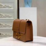 Dior Women 30 Montaigne Bag Des Vents Box Calfskin-Brown – Bild 5