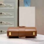 Dior Women 30 Montaigne Bag Des Vents Box Calfskin-Brown – Bild 7