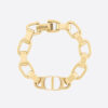 Dior Women 30 Montaigne Bracelet Gold-Finish Metal