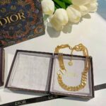 Dior Women 30 Montaigne Necklace Gold-Finish Metal - Bild 2