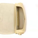 Dior Women Bobby East-West Bag Pale Yellow Box Calfskin - Image 10