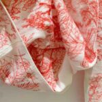 Dior Women Chez Moi Embroidered Sweater Peony Pink Technical Cashmere Knit - immagine 8