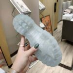 Dior Women Code Loafer White Brushed Calfskin - Bild 9