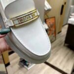 Dior Women Code Loafer White Brushed Calfskin - Bild 8