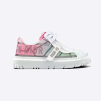 Dior Women Dior-id Sneaker Multicolor Gradient and Reflective Technical Fabric (1)