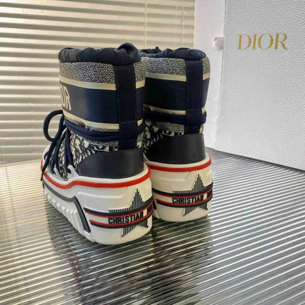 DiorAlps Snow Ankle Boot