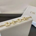 Dior Women Dio(r)evolution Bracelet Gold-Finish Metal and White Lacquer – Bild 9
