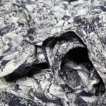 Dior Women Hooded Short Anorak Navy Toile de Jouy Jacquard - Image 8