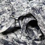 Dior Women Hooded Short Anorak Navy Toile de Jouy Jacquard - Image 6