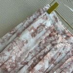 Dior Women Mid-Length Skirt Rose Des Vents Cotton Muslin with Toile DE Jouy Motif – Bild 5