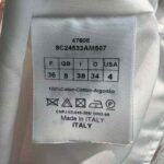 Dior Women Mid-Length Skirt Rose Des Vents Cotton Muslin with Toile DE Jouy Motif – Bild 9