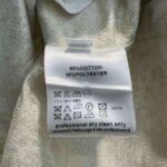 Dior Women Short Hooded Dress Gold-Tone Technical Taffeta Jacquard - Bild 10