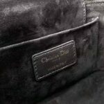 Dior Women Small Diortravel Vanity Case Cannage Lambskin-Black - Image 9