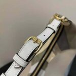 Fendi Women Fendigraphy Medium Leather Bag with Multicolor Inlay - immagine 9