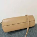 Fendi Women First Small Beige Leather Bag - immagine 4