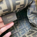 Fendi Women First Small Pink Leather Bag - Bild 10