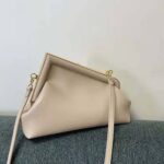 Fendi Women First Small Pink Leather Bag - Bild 2