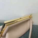 Fendi Women First Small Pink Leather Bag - Bild 6