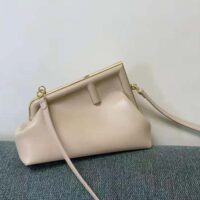 Fendi Women First Small Pink Leather Bag (1)